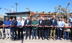 Aksu’da ikinci halk plajı hizmete açıldı, sırada Perge ve Kurşunlu plajları var