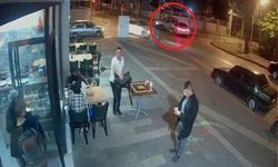 ‘Dur' tabelasına uymadı kazaya neden oldu!