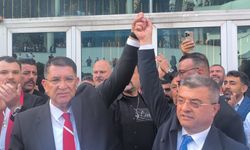 AESOB'ta Adlıhan Dere güven tazeledi