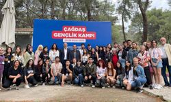 Büyükşehir’den Çağdaş Gençlik Kampı