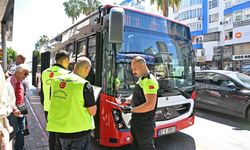 Büyükşehir Belediyesi ulaşımda motorize ekip kurdu