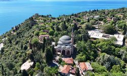 Alanya Kalesi'ndeki 800 yıllık miras turist akınına uğruyor