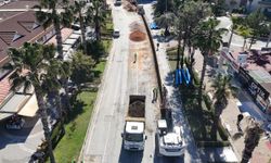 ASAT’tan Manavgat Ilıca’ya içme suyu yatırımı