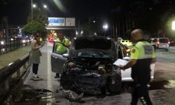 Feci kazadan mucizevi kurtuluş!
