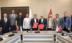 Alanyalı hayırseverden ALKÜ'ye bina bağışı