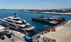 Milyarderlerin yüzen sarayları Antalya'da inşa ediliyor