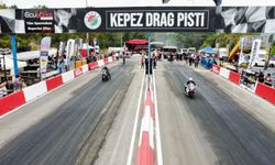 Kepez’de motodrag heyecanı başladı
