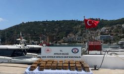 Sahilde bulunan şüpheli paket polisi alarma geçirdi!