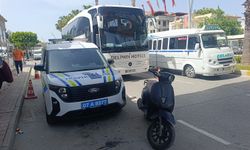 Polis “dur” dedi, ters yöne girince ceza kaçınılmaz oldu