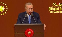 Cumhurbaşkanı Erdoğan'dan 'Dünya Çiftçiler Günü Programı'nda açıklamalar