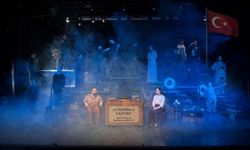 Kepez'de "Bandırma Vapuru" 16 Mayıs'ta seyirciyle buluşacak