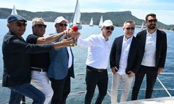 Antalya yat yarışları Kemer’den start aldı