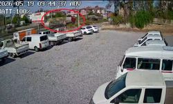 Manavgat'ta kamyonun çarptığı yaya hayatını kaybetti!