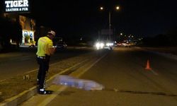 Genç yaşta acı son! Motosiklet refüje çarptı