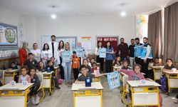 Aksu'da “Geleceğin Gülüşleri” projesiyle miniklere diş sağlığı taraması