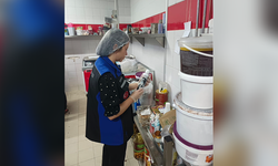 Kemer'de zabıta ekiplerinden bayram öncesi denetim
