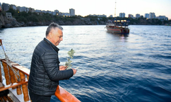 Hıdırellez dilekleri Akdeniz’e bırakılacak