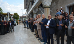 Korkuteli'de 103 hacı adayı uğurlandı