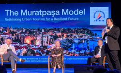 Muratpaşa'nın turizm vizyonu Ukrayna'da anlatıldı