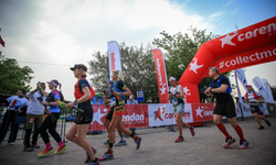 14 ülkeden 501 koşucu Corendon Tahtalı Run to Sky’da buluşuyor