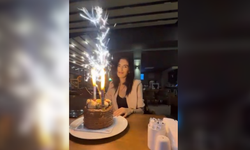 Son doğum günü kutlaması yürek sızlattı