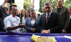 "5. FoodFest Antalya Uluslararası Gastronomi Festivali" kapılarını açtı
