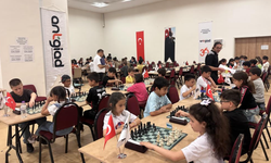 ANTGİAD 2. Ödüllü Satranç Turnuvası büyük heyecana sahne oldu