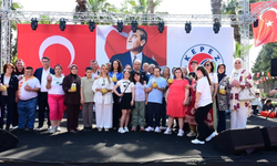 Kepez'de Engelsiz Festival coşkusu