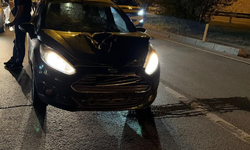 Alanya'da otomobilin çarptığı gençten acı son!