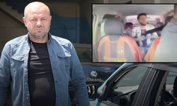 Kahraman taksi şöförü: Tek tesellim polisimize birşey olmaması