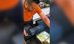 Baklava kutusunda makamında 110 bin euro ile yakalanan Tüter açıkladı!