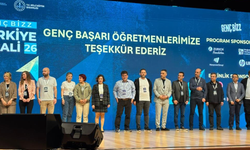 Göynük Fen Lisesi NOVA takımı 500 proje arasından ilk 10'a girdi