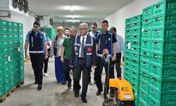 Antalya halinde bayram denetimi!