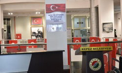 Kepez'de şehit ve gazi yakınlarına öncelik