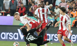 Süper Lig'e veda eden son takım Antalyaspor oldu
