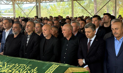 Mevlüt Çavuşoğlu'nun kardeşi Aydın Çavuşoğlu son yolculuğuna uğurlandı
