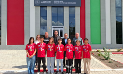 Aksu’nun Sporcuları Türkiye Arenasında Parlıyor
