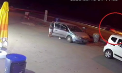 Genç yaşta acı son! Motosiklet refüje çarptı