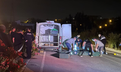 Antalya’da 3 kişinin öldüğü selektör cinayeti kamerada!