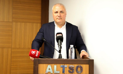 ALTSO Başkanı Erdem: "Azerbaycan'a düzenlediğimiz iş seyahatinde önemli temaslarda bulunduk''