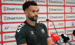 Steven Caulker: "Takımımız güzel mücadele etti ama maalesef kaybeden taraf biz olduk"