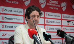 Fatih Tekke: "Çok şükür taraftarımızı mutlu ettik, camiamıza bir kez daha kupa kazandırdık"