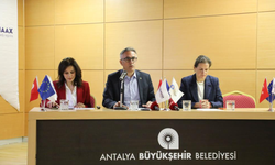 Antalya’da iklim direnci için ikinci adım