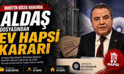 Muhittin Böcek hakkında ALDAŞ dosyasından ev hapsi kararı