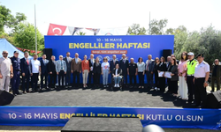 Engelsiz Kepez'e anlamlı belge