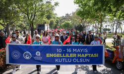 Büyükşehir Belediyesinin erişilebilirlik belgesi 38'e çıktı