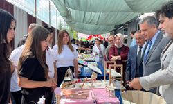 Yedisu Koleji’nin yıl sonu etkinliğine büyük ilgi