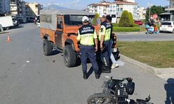 Yaralı çıktı, ceza rekora koştu!