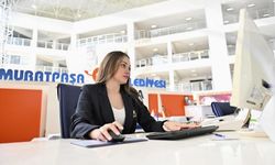 Turunç Masa, Nisan ayında 12 bin 196 başvuruyu çözdü