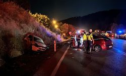 Karayolu savaş alanına döndü: Zincirleme kazada 4 ölü, 11 yaralı
